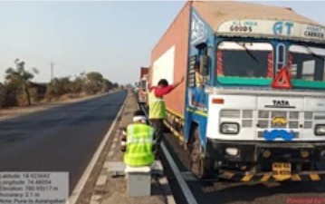 Axle Load Survey